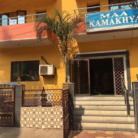Hotel Maa Kamakhya 푸리 외부 사진