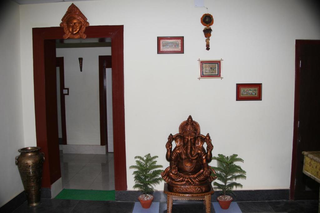 Hotel Maa Kamakhya 푸리 외부 사진