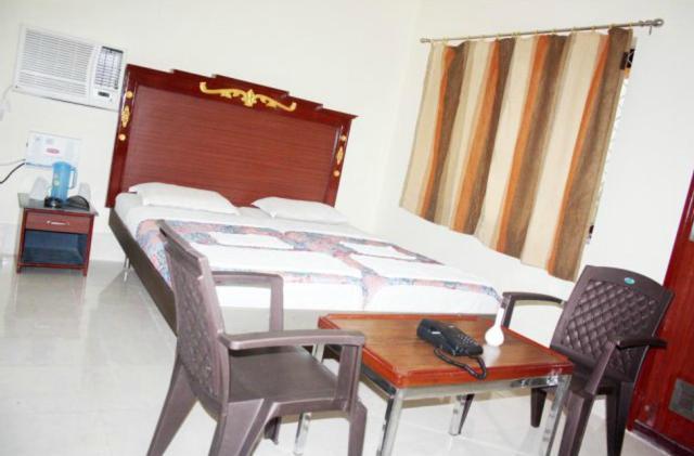 Hotel Maa Kamakhya 푸리 객실 사진