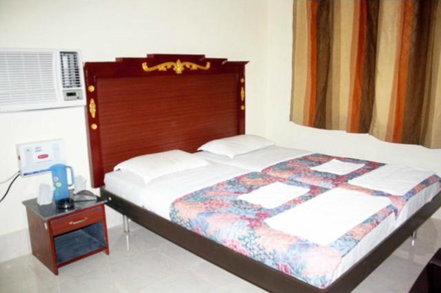Hotel Maa Kamakhya 푸리 객실 사진