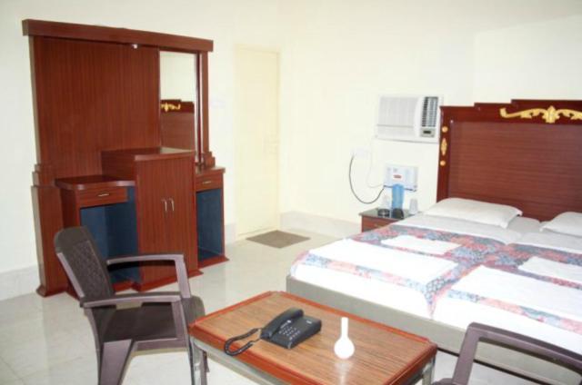 Hotel Maa Kamakhya 푸리 객실 사진